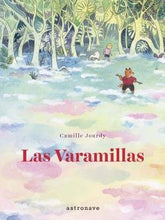 VARAMILLAS,LAS | Jourdy,camille | 9788467941500 (Astronave)